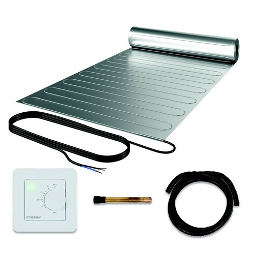 Etherma Laminotherm-Set BASIC, 1qm, 120W SETeFLOORLMBASIC200