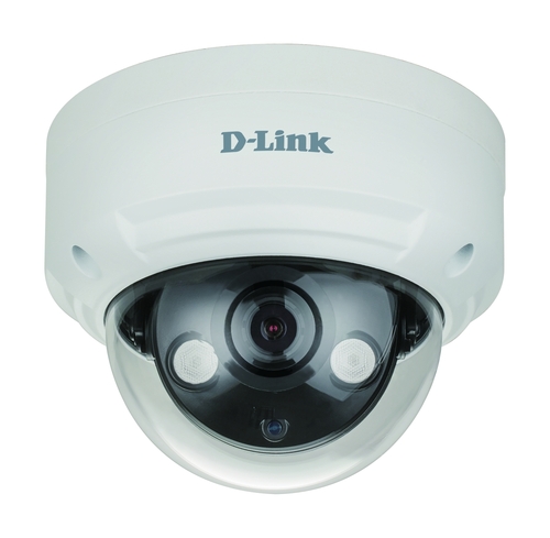 DLink Deutschland Outdoor Dome Kamera 2-Megapixel DCS-4612EK DLink Deutschland Outdoor Dome Kamera 2-Megapixel DCS-4612EK