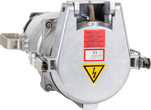 Walther Werke CEE Hochstrom Kupplung 400A 4P 7h IP67 3E9407