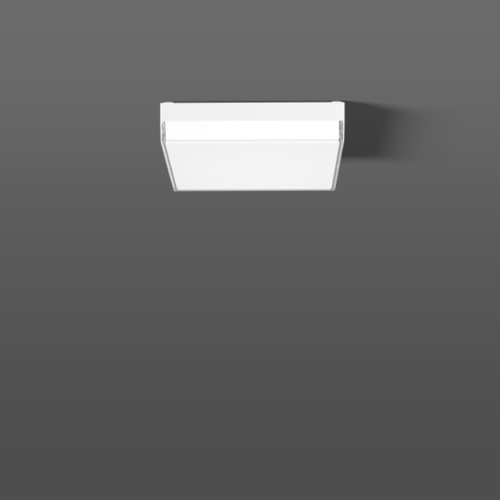 RZB LED-Wand-/Deckenleuchte 830/840, DALI 312538.002.76 RZB LED-Wand-/Deckenleuchte 830/840, DALI 312538.002.76