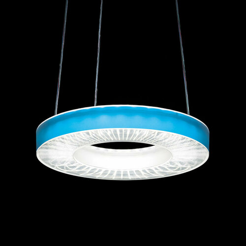 Ridi-Leuchten Einlegefolie blau IRIS-L FOLIE BLAU Ridi-Leuchten Einlegefolie blau IRIS-L FOLIE BLAU