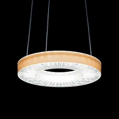 Ridi-Leuchten Einlegefolie terra IRIS-O FOLIE TERRA