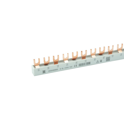 Weidmüller Phasenschiene 3-polig G-3L-1000/16 C