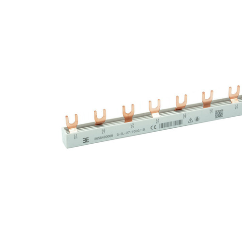 Weidmüller Phasenschiene 3-polig G-3L-27-1000/10