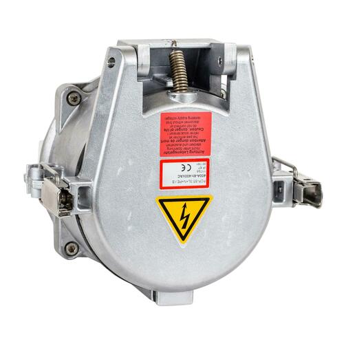 Walther Werke CEE Hochstrom Anbaudose gerade 315A5P1h IP67 4D9501