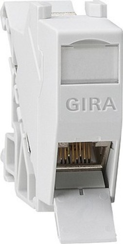 Gira Modular Jack RJ45 Cat6A REG 574800