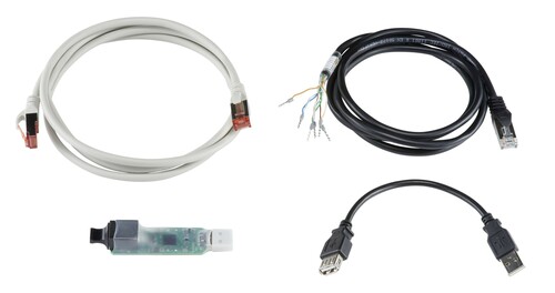 ABL GmbH E-Mobility Konfigurationskit f.Ladestationen ABL CONFCAB