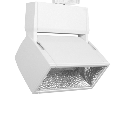 LTS Licht&Leuchten LED-Stromschienenstrahler 3000K 75°weiß EL 307.30.2 weiß LTS Licht&Leuchten LED-Stromschienenstrahler 3000K 75°weiß EL 307.30.2 weiß