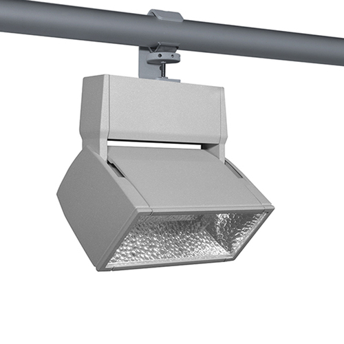 LTS Licht&Leuchten LED-Stromschienenstrahler 3000K 75°silber EL 307.30.5 si LTS Licht&Leuchten LED-Stromschienenstrahler 3000K 75°silber EL 307.30.5 si