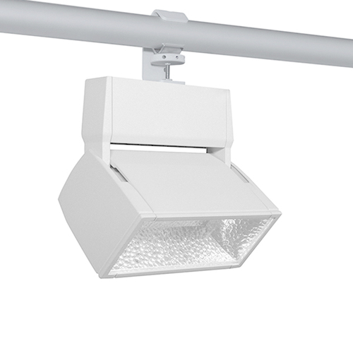 LTS Licht&Leuchten LED-Stromschienenstrahler 3000K 75°weiß EL 307.30.5 weiß LTS Licht&Leuchten LED-Stromschienenstrahler 3000K 75°weiß EL 307.30.5 weiß