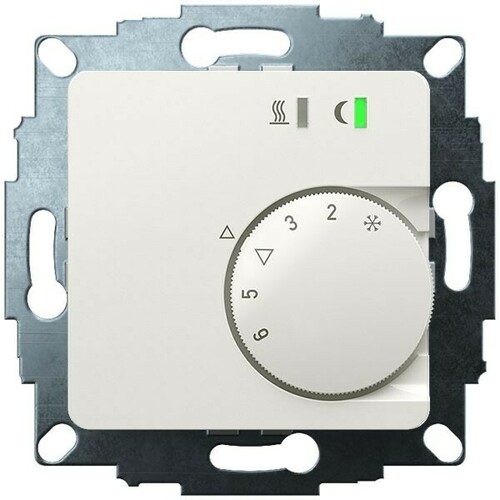 Eberle Controls UP-Raumregler 5-30C AC24V Ausgang Triac UTE 2500-24RA9010G50