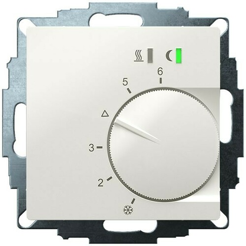 Eberle Controls UP-Raumregler 5-30C AC24V Ausgang Triac UTE 2500-24RA9010G55