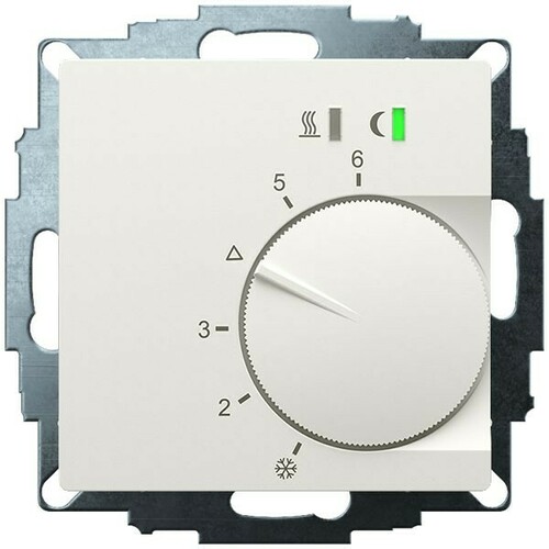 Eberle Controls UP-Raumregler 5-30C AC24V Ausgang Triac UTE 2500-24RA9010M55