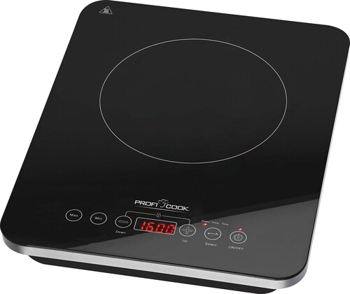 PROFI COOK Einzelkochplatte Induktion PC-EKI1062