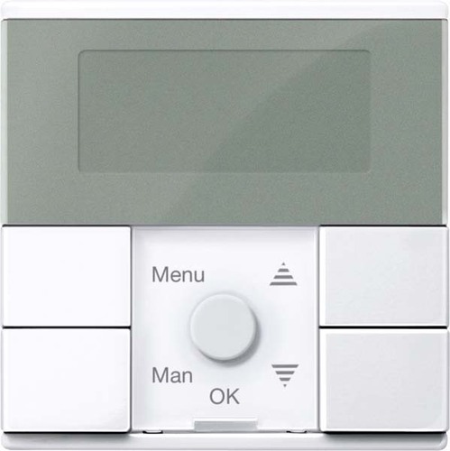 Merten Zeitschaltuhr-Modul aktivws gl MEG5755-0325