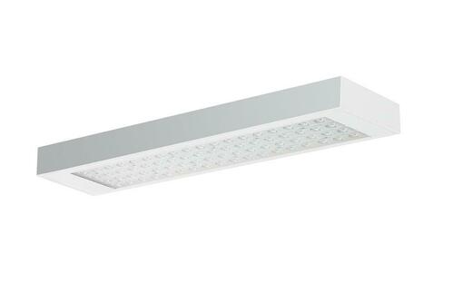 Ridi-Leuchten LED-Anbauleuchte 840, DALI LENSES-AS15 #0637559