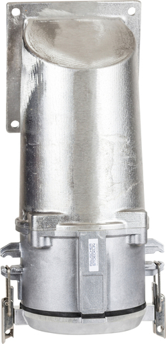 Walther Werke CEE Hochstrom Anbaudose abgew. 400A4P7h IP67 5E9407