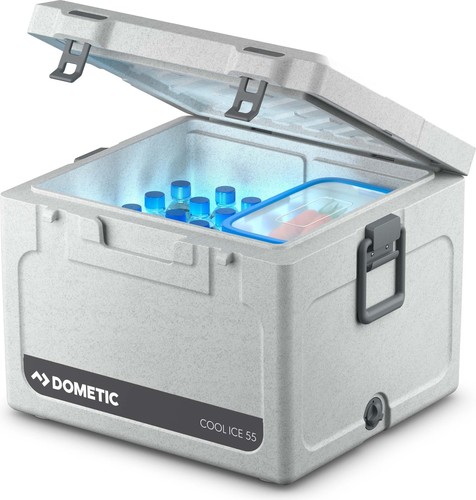 Dometic Germany Isolierbox Cool-Ice CI 55 stone