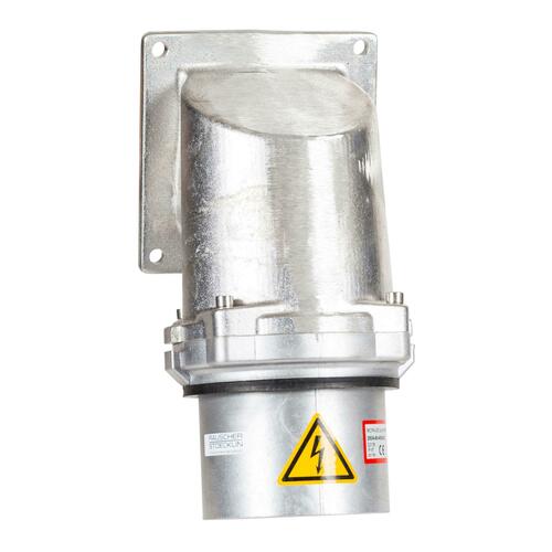 Walther Werke CEE Hochstrom Anbaustecker abgew. 200A4P1h IP67 6A1401