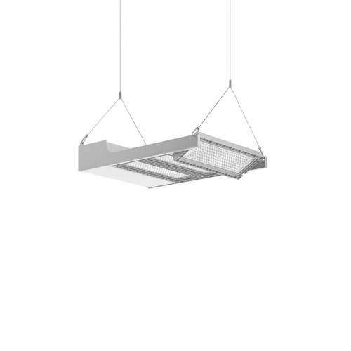 RZB LED-Hallenstrahler 865, DALI 921685.004.1.76