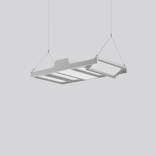 RZB LED-Hallenstrahler 840, DALI 921687.004.76 RZB LED-Hallenstrahler 840, DALI 921687.004.76