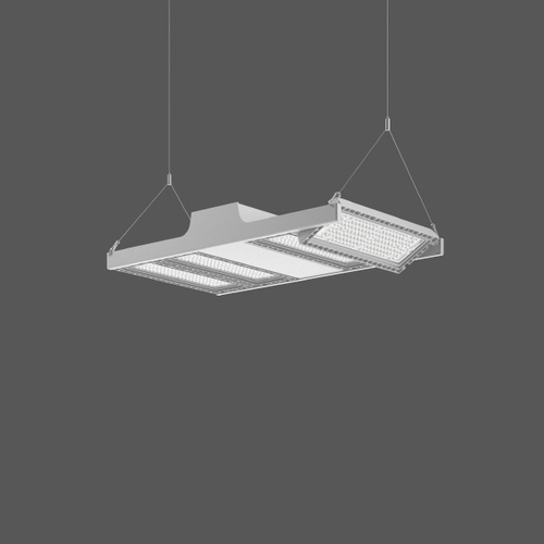 RZB LED-Hallenstrahler 840, DALI 921688.004.76 RZB LED-Hallenstrahler 840, DALI 921688.004.76