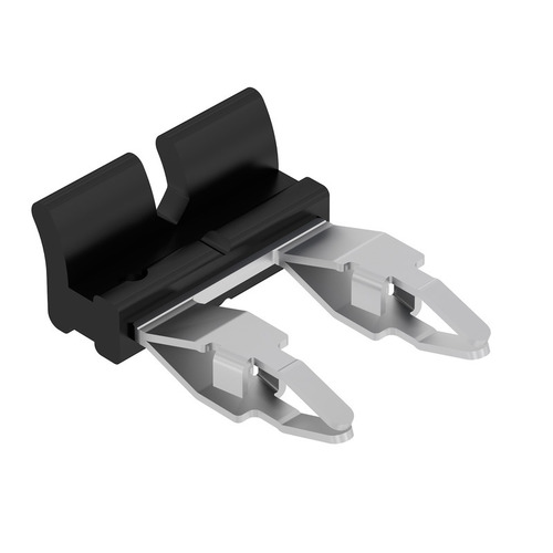 Weidmüller Querverbinder Termseries TCC 6.4/2 BK Weidmüller Querverbinder Termseries TCC 6.4/2 BK