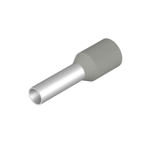 Weidmüller Aderendhülse H4,0/18 GR SV Weidmüller Aderendhülse H4,0/18 GR SV