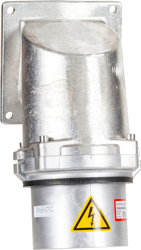 Walther Werke CEE Hochstrom Anbaustecker abgew. 250A4P9h IP67 6B1409