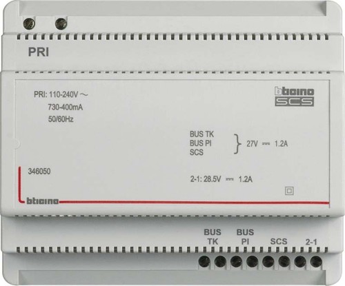 Legrand (SEKO) Netzgerät 2-Draht 6TE 346050