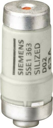 Siemens Dig.Industr. Silized-Sicherungseinsatz Gr.D02 50A 5SE1350