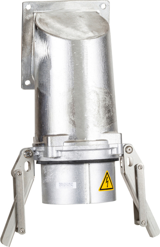 Walther Werke CEE Hochstrom Anbaustecker abgew. 250A4P7h IP67 6C1407