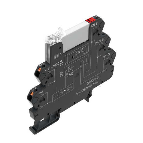 Weidmüller Relaiskoppler Termseries TRP 230VAC RC 1CO AU