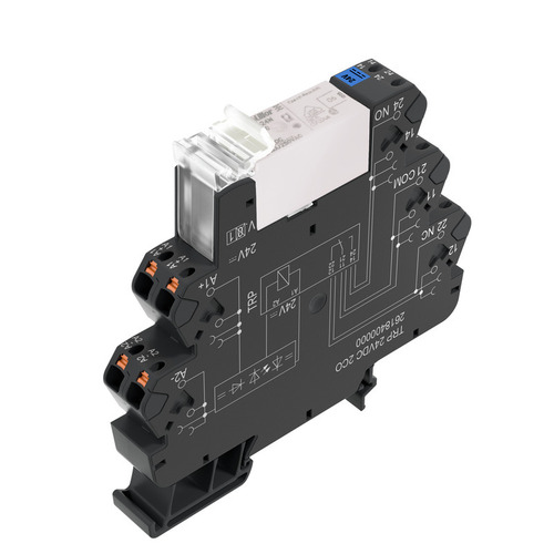 Weidmüller Relaiskoppler Termseries TRP 5VDC 1CO 16A