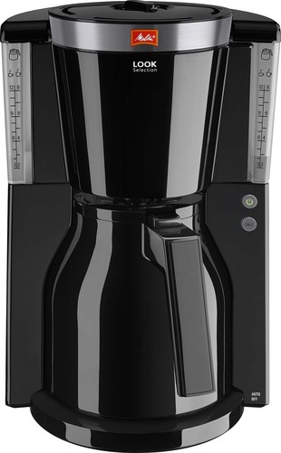 Melitta SDA Kaffeeautomat Look IV Therm Select 1011-12 sw
