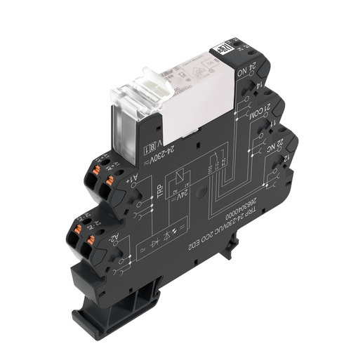 Weidmüller Relaiskoppler Termseries TRP120VACRC1CO16A