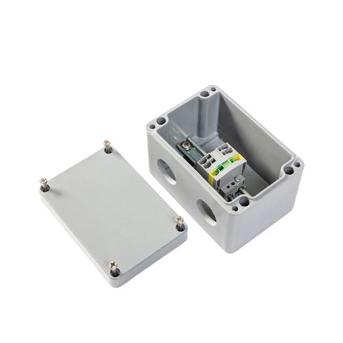 Chemelex Universalanschlusskasten 2x M25, nicht-Ex JB-NH2 Chemelex Universalanschlusskasten 2x M25, nicht-Ex JB-NH2