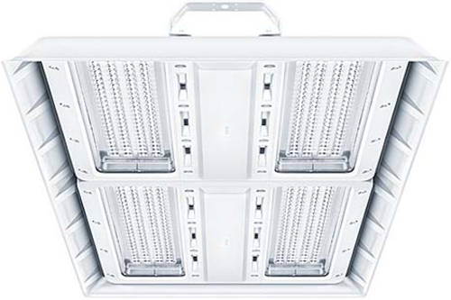 Zumtobel Group LED-Hallenleuchte 840, weiß CR2L27k-840CHWBLDOWH