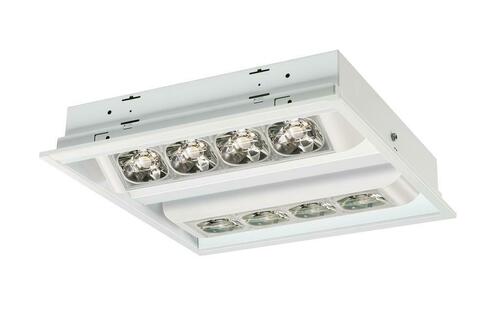 Ridi-Leuchten LED-Einbauleuchte 830 REYE-2 NDWS830RA1300