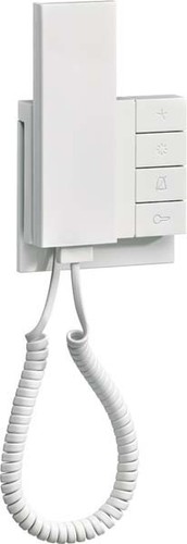Elcom Innenstation-Audio AP polarws glänz. FON REK241Y