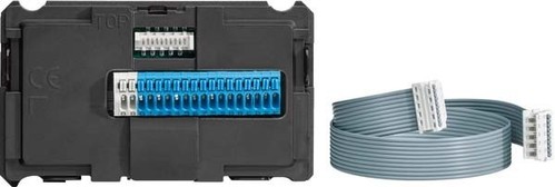Elcom Ruftaster Anschlussmodul EB mit Halterung REH312Y