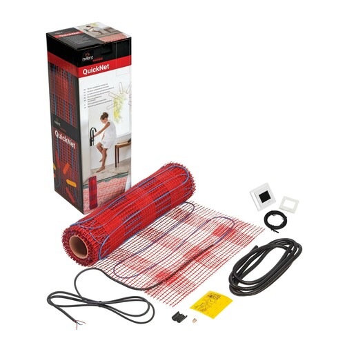 Chemelex Heizmatte 230V 90W/qm,10qm,m.Therm R-QN-N-10,0M2SENZWIF