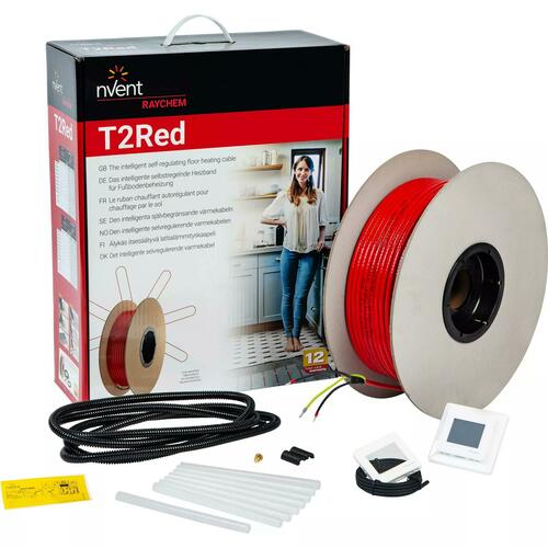 Chemelex Heizkabel selbstregelnd 230V,515W/m,58m R-RD-B-58M/SENZ-WIFI