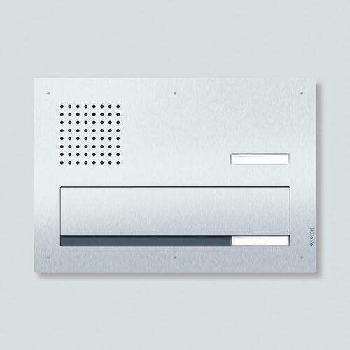 Siedle&Söhne Durchwurfbriefkasten Audio Classic,1RT,eds F CL BD3A 01 B-0