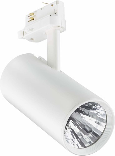 Philips Lighting LED-Stromschienenstrahler 3000K weiß ST315T LED #96512900