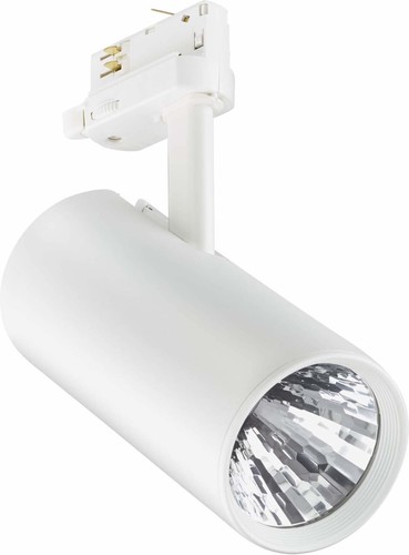 Philips Lighting LED-Stromschienenstrahler 3000K weiß ST315T LED #96515000