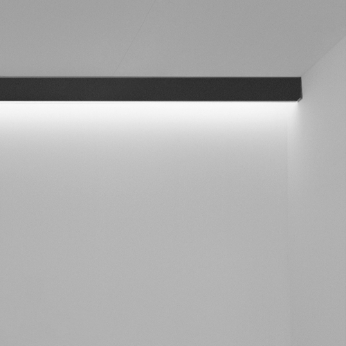 LTS Licht&Leuchten LED-Lichtvoute 3000K schwarz IDL 70.1030.1500 sw LTS Licht&Leuchten LED-Lichtvoute 3000K schwarz IDL 70.1030.1500 sw