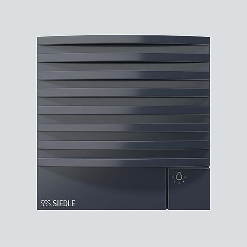 Siedle&Söhne Access-Türlautsprecher anth/gr Modul Plus ATLM 671-0 AG