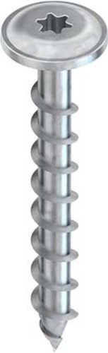 Niedax Holzschraube Tellerk.D=22,5 L=80 NHS 10X80/TK-T40 V