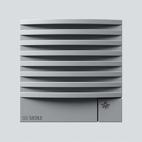 Siedle&Söhne Bus-Türlautsprecher si-met Modul Plus BTLM 651-0 SM